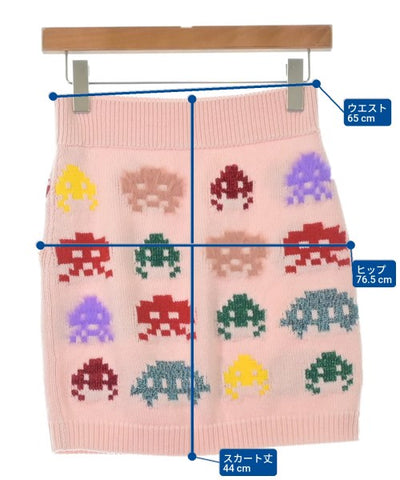 STELLA McCARTNEY Mini skirts