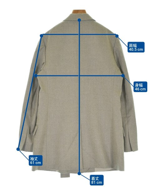 STELLA McCARTNEY Casual jackets