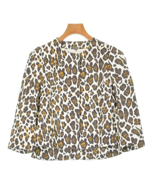 STELLA McCARTNEY Collarless jackets