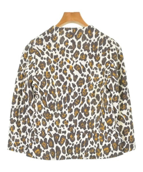 STELLA McCARTNEY Collarless jackets