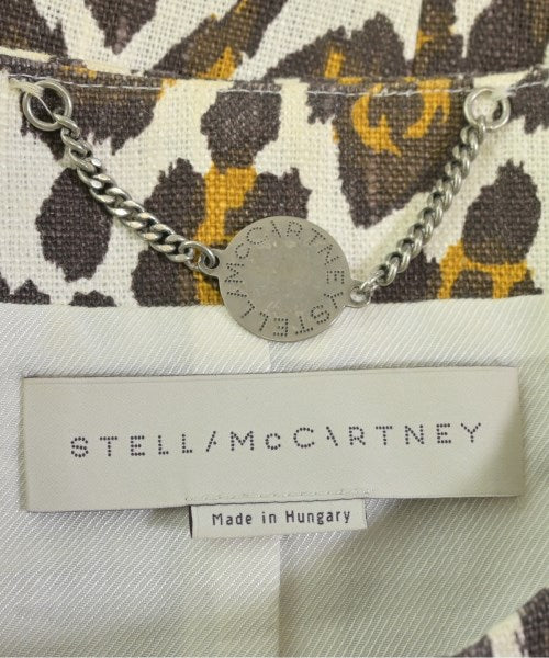 STELLA McCARTNEY Collarless jackets
