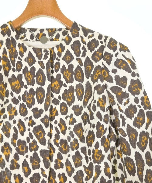 STELLA McCARTNEY Collarless jackets