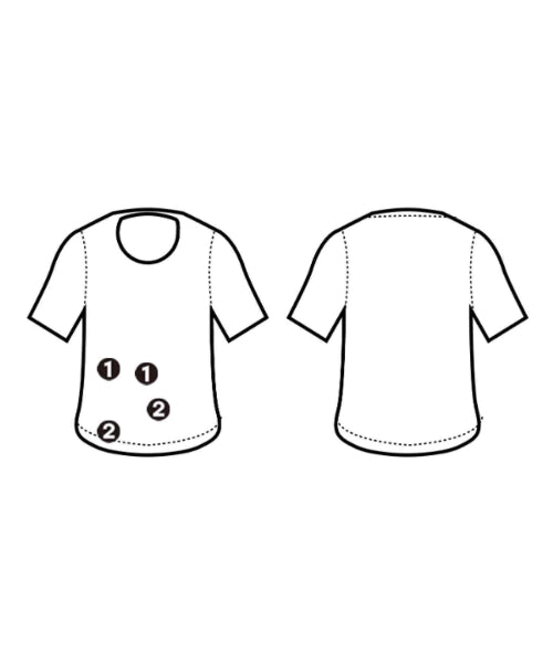 STELLA McCARTNEY Tee Shirts/Tops