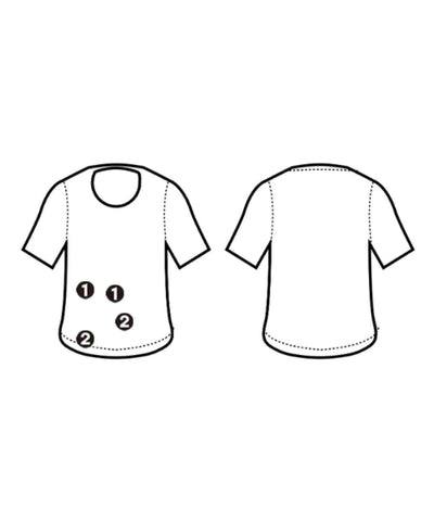 STELLA McCARTNEY Tee Shirts/Tops