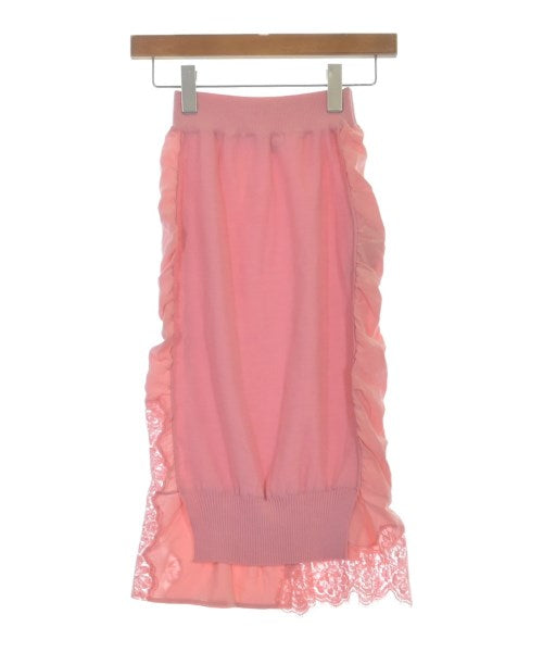 STELLA McCARTNEY Knee length skirts