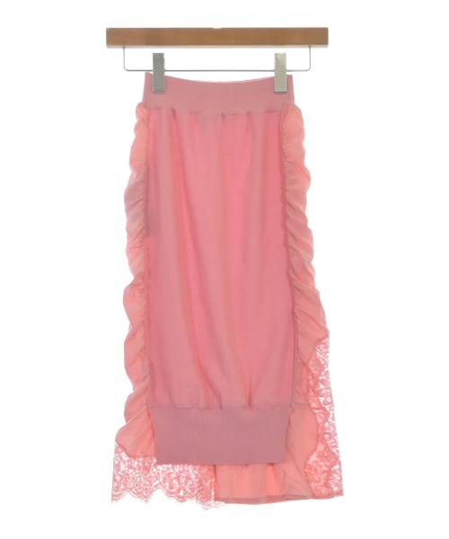 STELLA McCARTNEY Knee length skirts