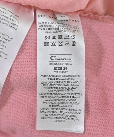 STELLA McCARTNEY Knee length skirts