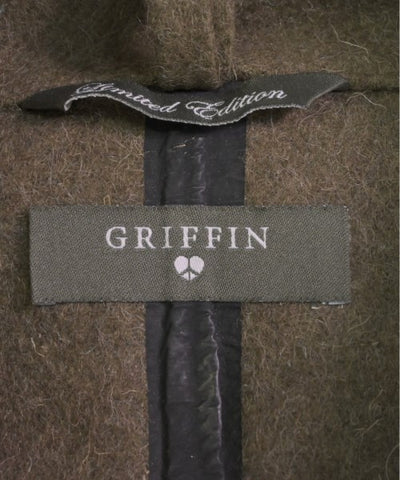 GRIFFIN Chesterfield coats