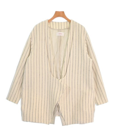 CHALAYAN Collarless jackets