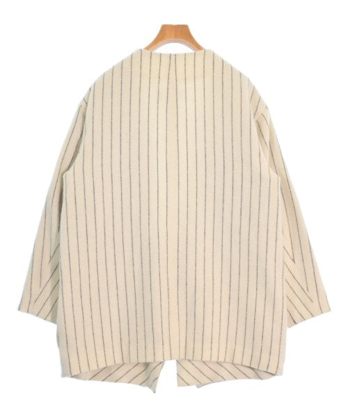 CHALAYAN Collarless jackets