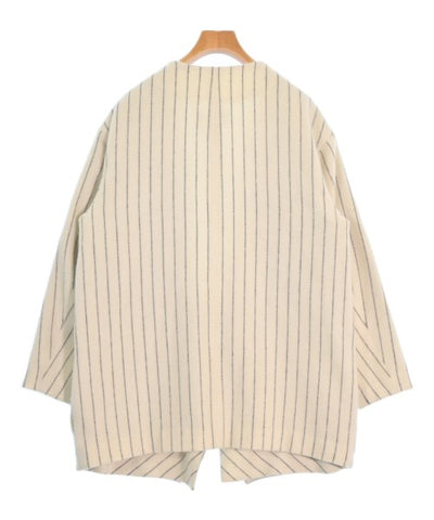 CHALAYAN Collarless jackets