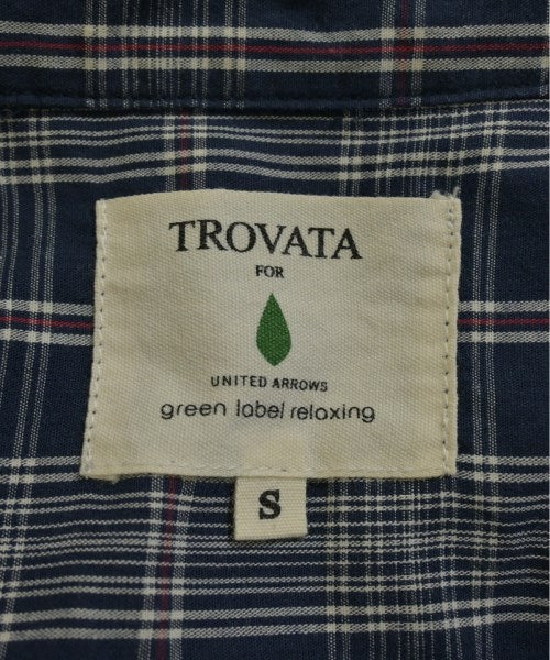 TROVATA Casual shirts