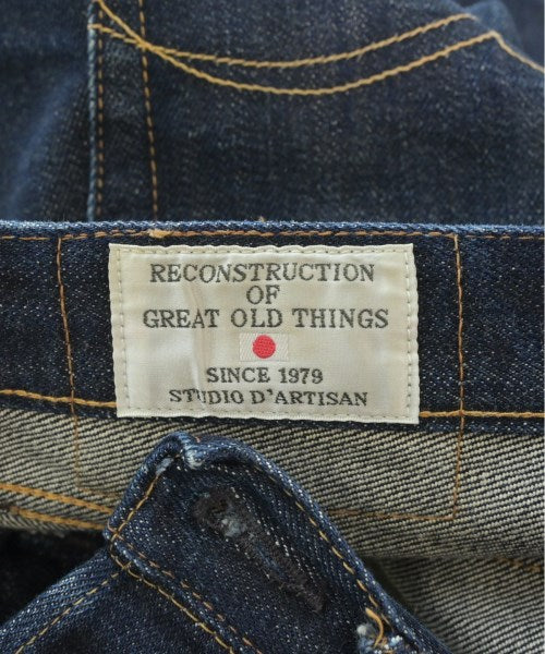 STUDIO D'ARTISAN Jeans