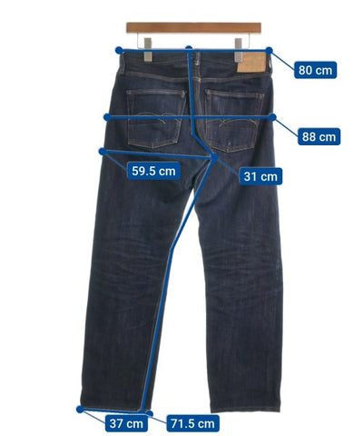 STUDIO D'ARTISAN Jeans