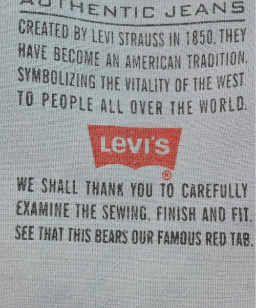 LEVI'S Jeans