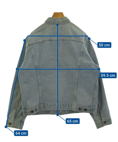 LEVI'S Denim jackets