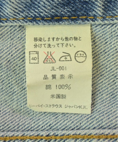 LEVI'S Denim jackets