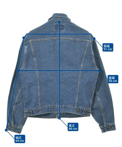 LEVI'S Denim jackets