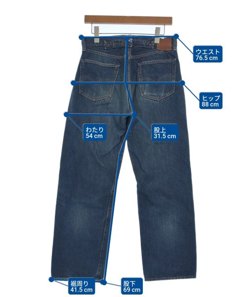 LEVI'S Jeans Indigo(Denim) 3100526L0012 | Online Thrift Store