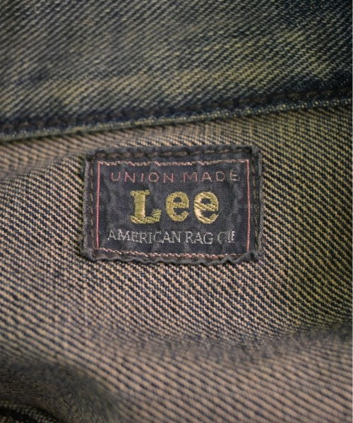 Lee Denim jackets