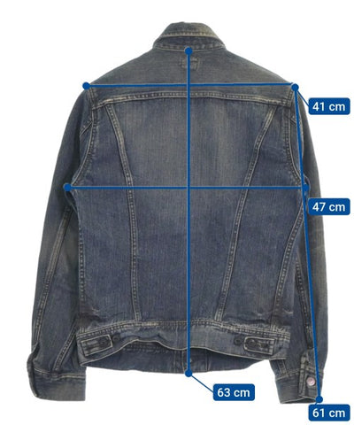 Lee Denim jackets