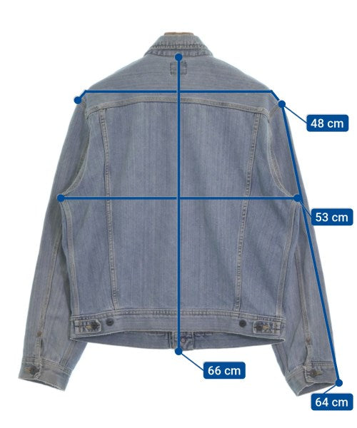 Lee Denim jackets