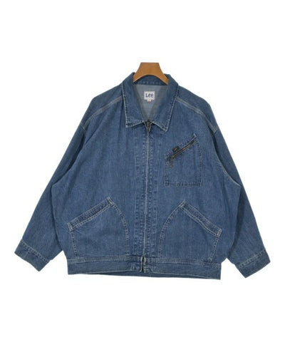Lee Denim jackets