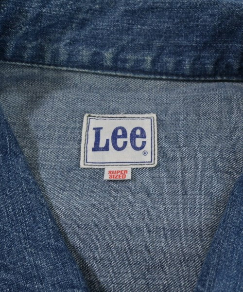 Lee Denim jackets