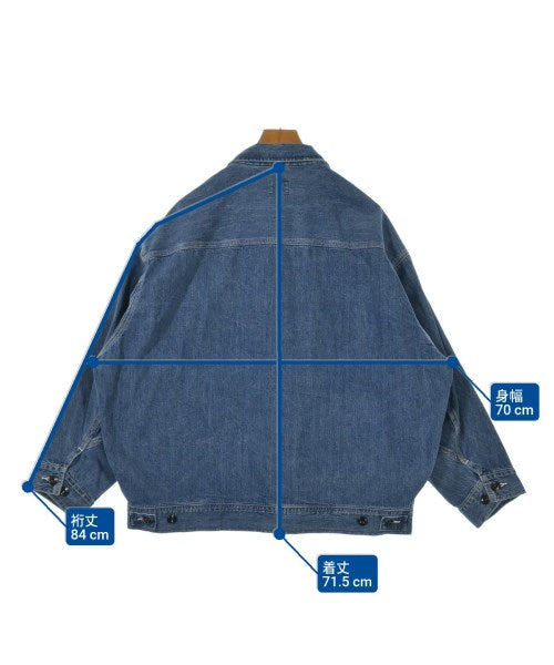 Lee Denim jackets