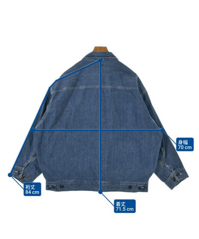 Lee Denim jackets