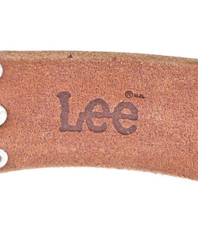 Lee Belts