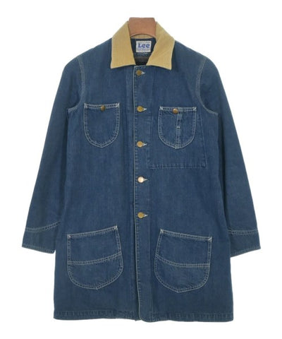 Lee Soutien collar coats