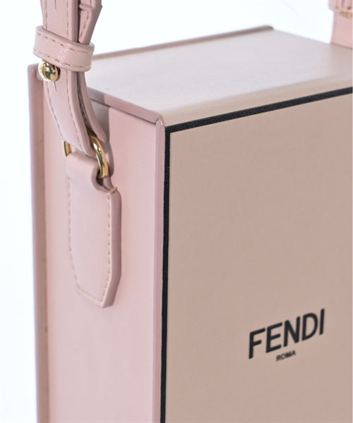 FENDI Shoulder bags