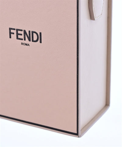 FENDI Shoulder bags