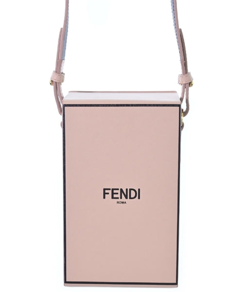 FENDI Shoulder bags