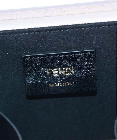 FENDI Shoulder bags