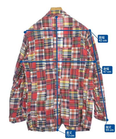 EVISU Casual jackets