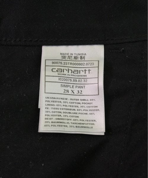 Carhartt Chinos