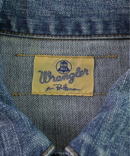 Wrangler Denim jackets