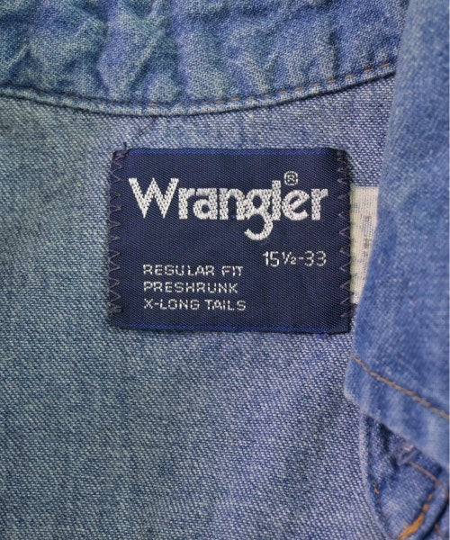 Wrangler Casual shirts