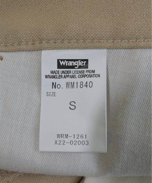 Wrangler Other