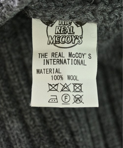 THE REAL McCOY'S Vests