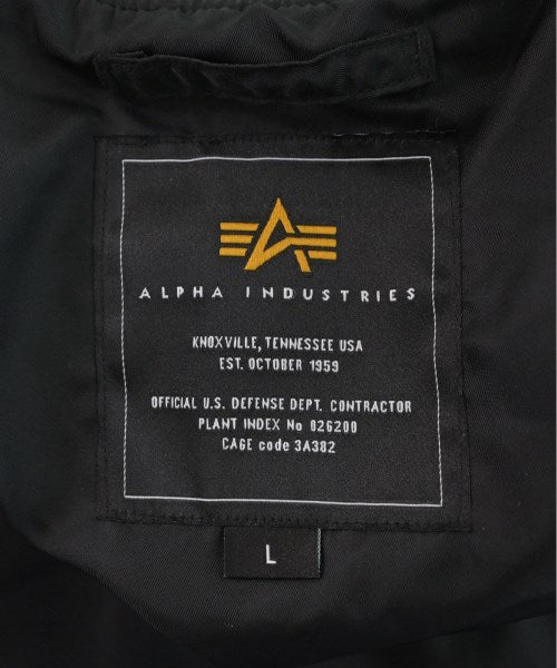 ALPHA Millitary jackets