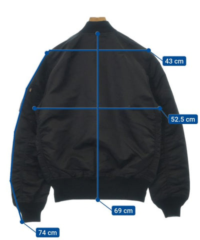 ALPHA Millitary jackets