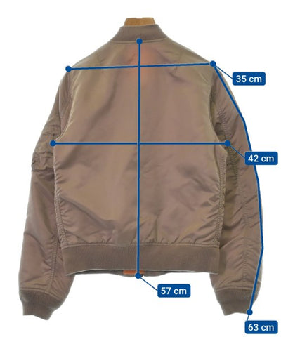 ALPHA Millitary jackets