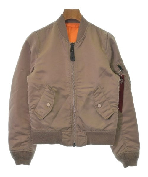 ALPHA Millitary jackets