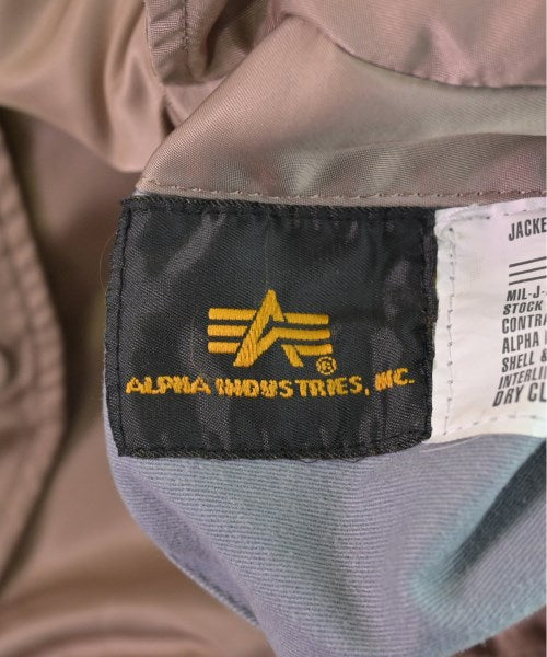 ALPHA Millitary jackets