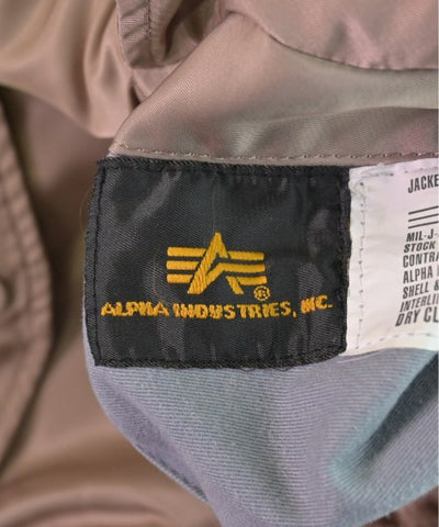 ALPHA Millitary jackets