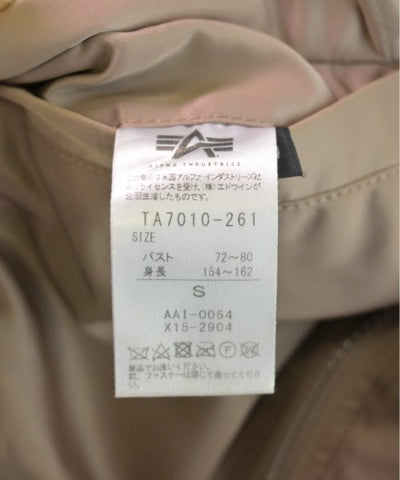 ALPHA Millitary jackets