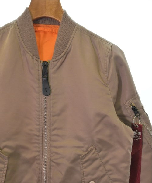 ALPHA Millitary jackets